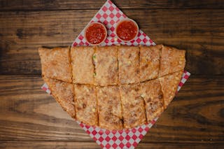 Pepperoni Lover's Calzone