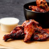 Traditional BBQ Wings
