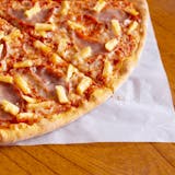 Pig Apple Pizza Slice