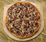 Manhattan Pizza