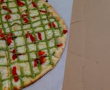 Pesto Menu Pizza