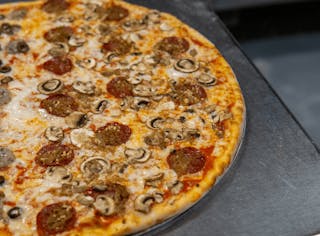 Indianapolis Indy Pizza