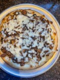 Chicken Marsala Pizza