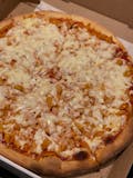 Baked Ziti Pizza