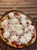 Eggplant Rollatini Pizza