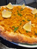 Baked Clams Pizza