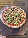 Dieters Delight Pizza