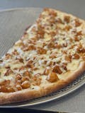 Chicken Bacon Ranch Pizza