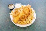 Fried Fish & Chips