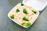 Chicken, Broccoli & Ziti Alfredo
