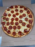 Pepperoni Supreme