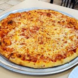Cheese Whole Pizza
