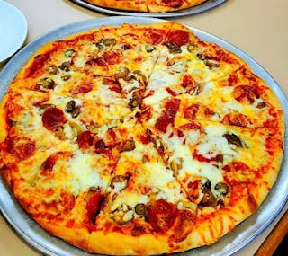 New York Pizza