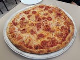 Cheese Whole Pizza with One Topping