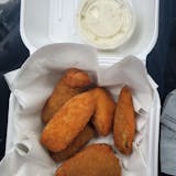 Cream Cheese Poppers