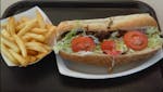 Philly Steak Sandwich