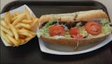 Philly Steak Sandwich