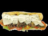 Hamburger Sub