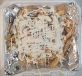 Chicken, Bacon, Ranch F.F