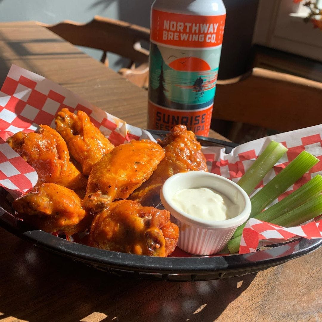 Bone-In Wings
