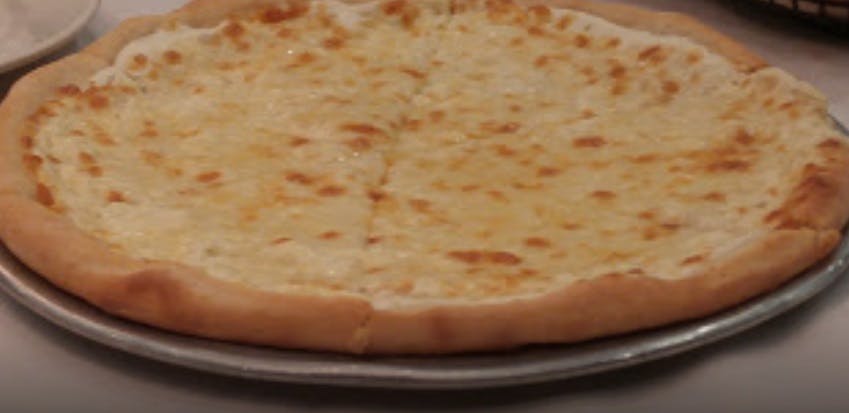 White Pizza