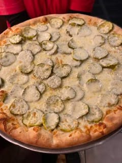 Pickle Pizza