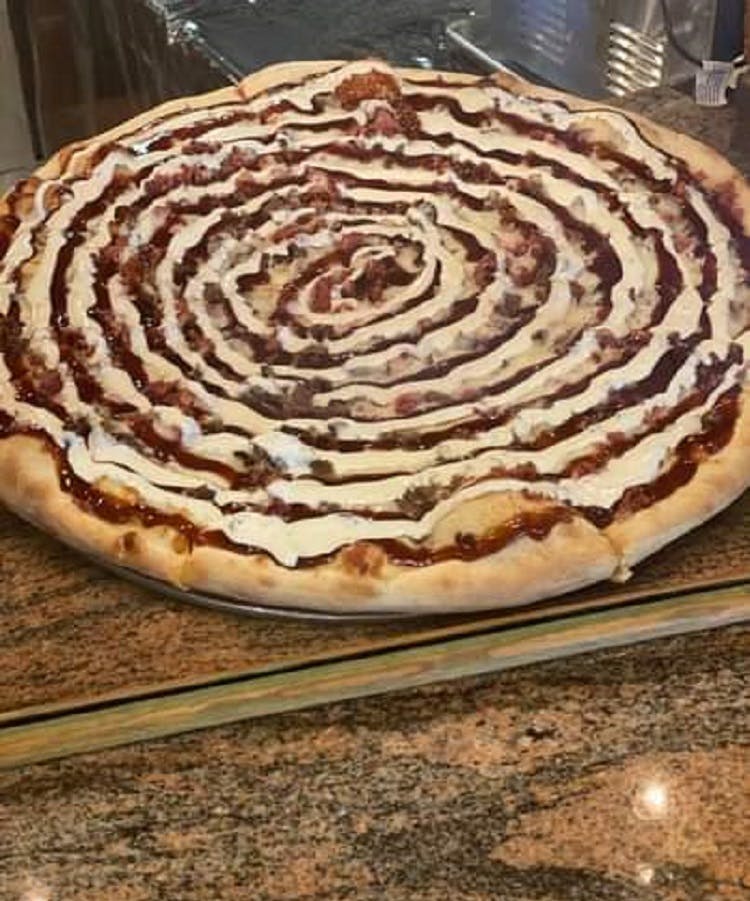 Cowboy Pizza