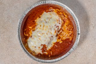 Lasagna with Meat