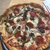 Si-Pie Special Pizza