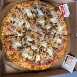 Baja Pizza
