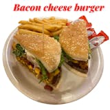 31. Bacon Cheeseburger