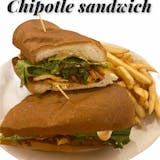 61. Chicken Chipotle Sandwich