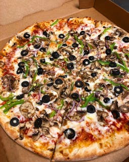 Veggie Pizza