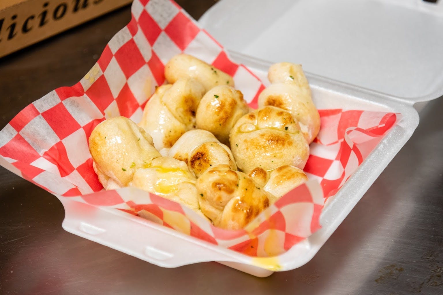 Garlic Knots