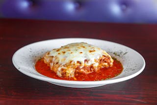 Meat Lasagna