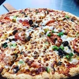 Greek Deli Pizza