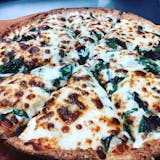 Pesto Lovers Pizza