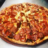 Korner's Express Pizza