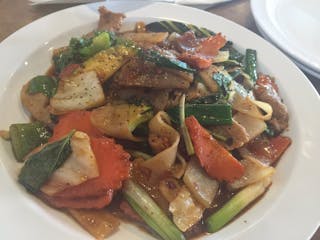 Drunken Noodle
