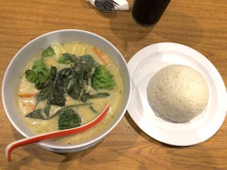 Green Curry