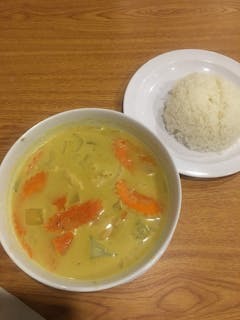 Yellow Curry