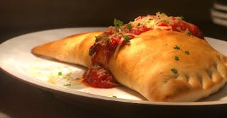 Create Your Own Calzone
