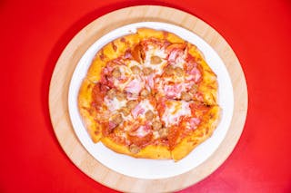 Meat Lovers Pizza