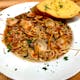 Pasta with Red Clams Sauce