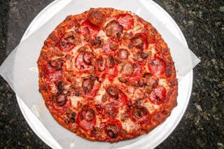 Meat Lover Pizza