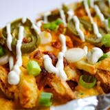 Spicy Loaded Fries