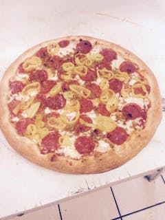 Two Topping Pizza