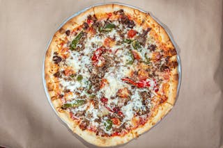 German Pizza