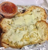 Hot Garlic Bread with Cheese