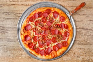 Meat Lovers Pizza